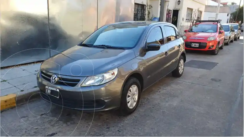 Volkswagen Gol Trend 5P Comfortline  2011 - foto 1