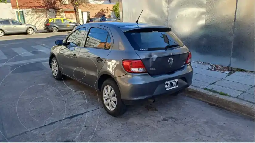 Volkswagen Gol Trend 5P Comfortline  2011 - foto 2