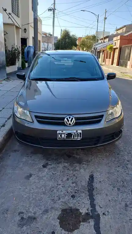 Volkswagen Gol Trend 5P Comfortline  2011 - foto 3