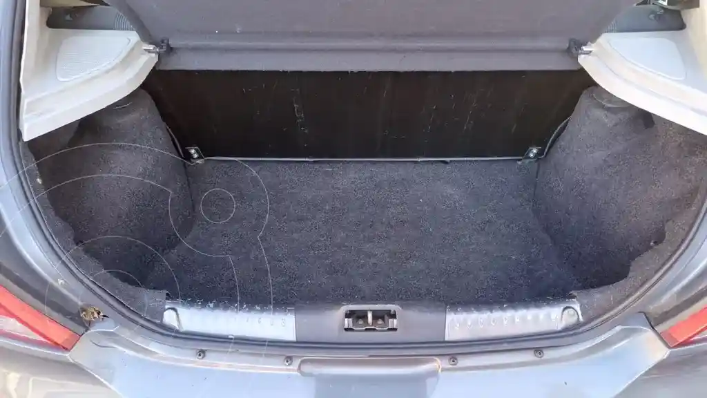 Volkswagen Gol Trend 5P Comfortline  2011 - foto 4
