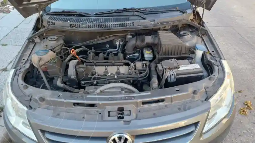 Volkswagen Gol Trend 5P Comfortline  2011 - foto 5