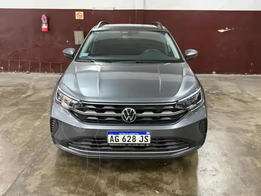 Volkswagen Nivus Comfortline 200 TSi 2024 - foto 1