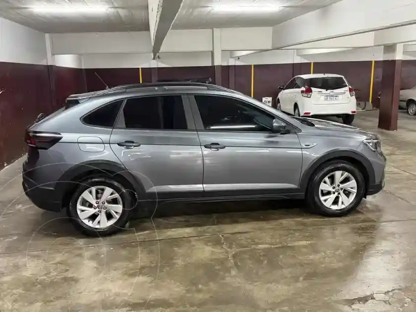 Volkswagen Nivus Comfortline 200 Tsi  2024 - foto 2