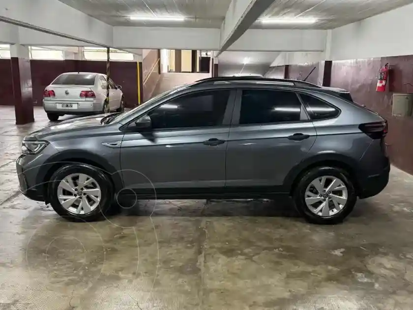 Volkswagen Nivus Comfortline 200 Tsi  2024 - foto 3