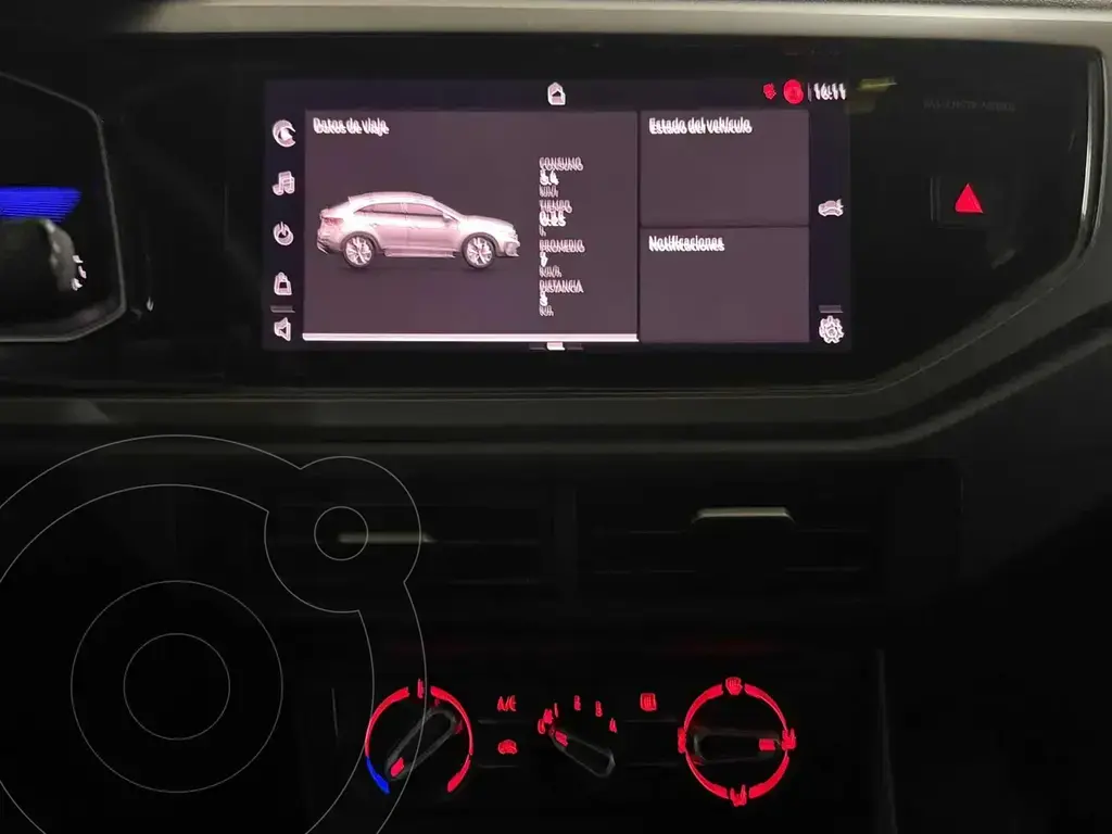 Volkswagen Nivus Comfortline 200 Tsi  2024 - foto 4