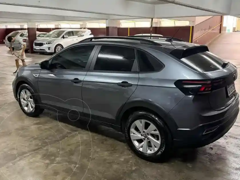 Volkswagen Nivus Comfortline 200 Tsi  2024 - foto 5