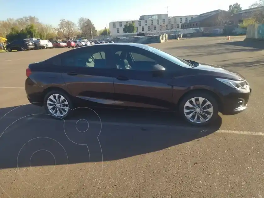 Chevrolet Cruze Lt  2017 - foto 1