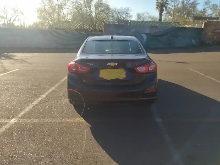 Chevrolet Cruze Lt  2017 - foto 2