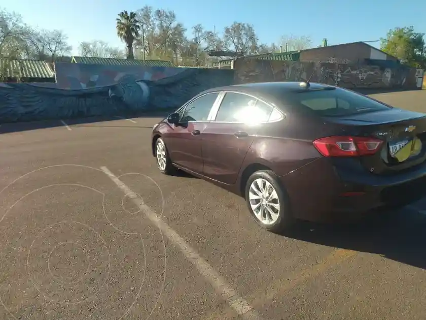 Chevrolet Cruze Lt  2017 - foto 3