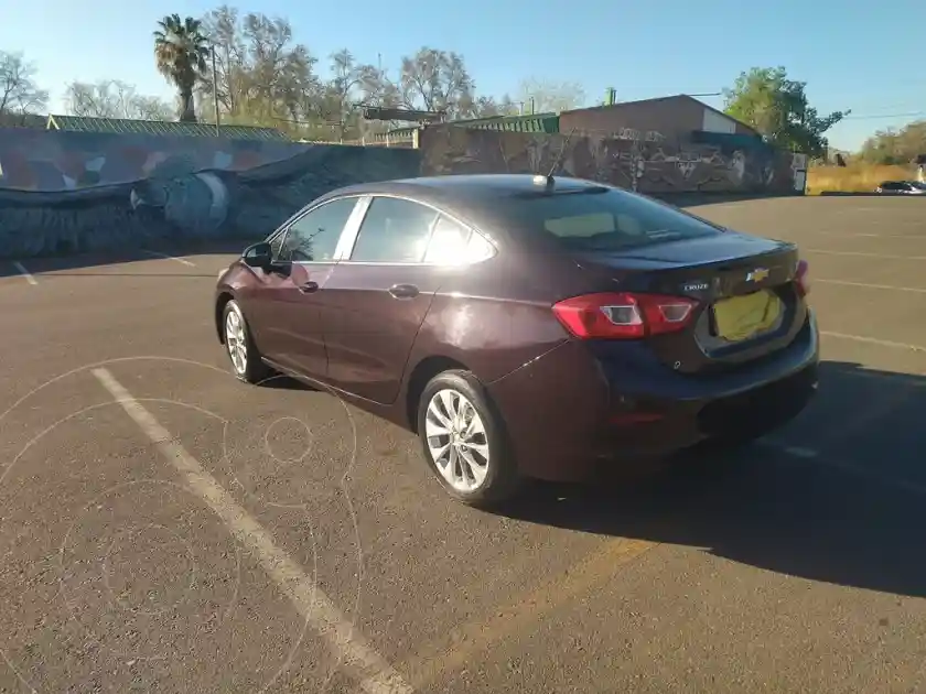 Chevrolet Cruze Lt  2017 - foto 4
