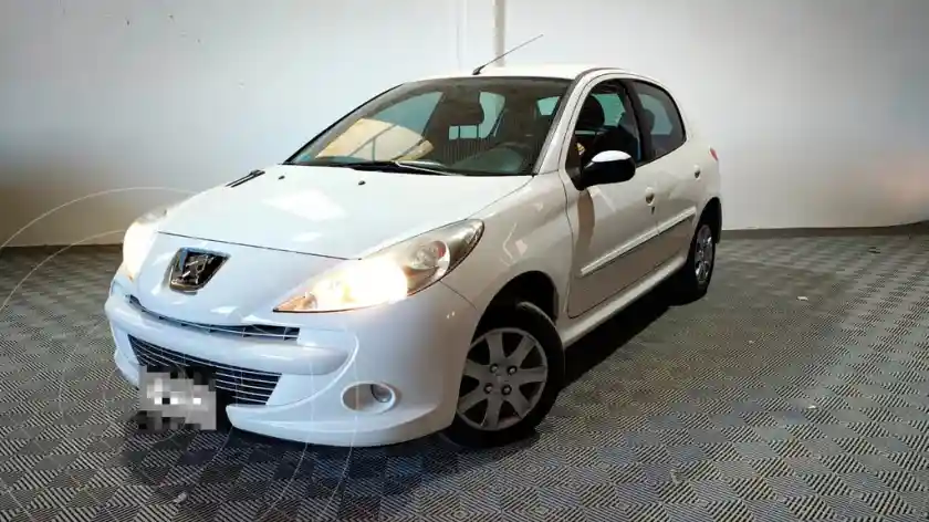 Peugeot 207 Compact 1.4 Allure 5P  2013 - foto 1