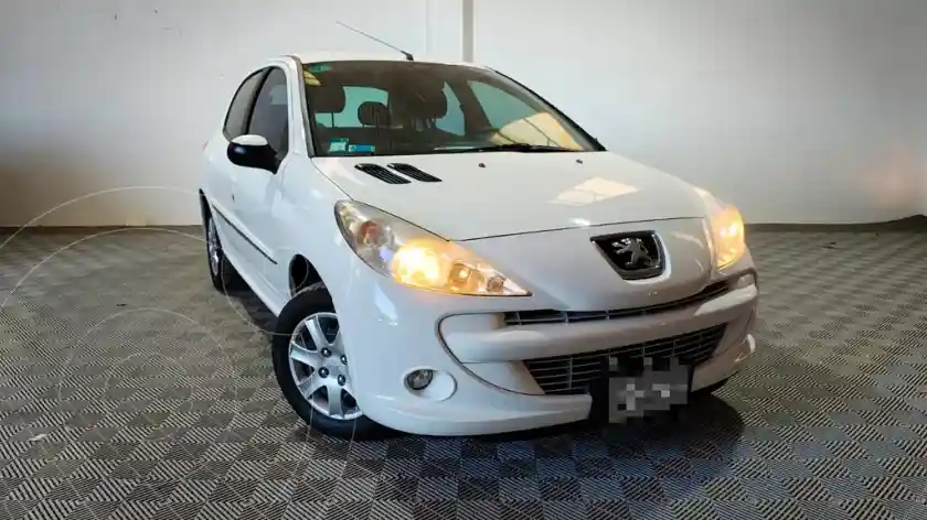 Peugeot 207 Compact 1.4 Allure 5P  2013 - foto 2