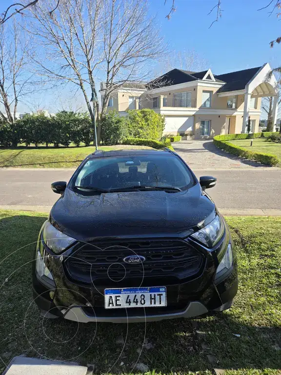 Ford EcoSport 2020 - foto 1