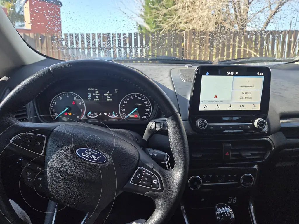 Ford Ecosport Freestyle 1.5L Dragon (1500 Cc) 2020 - foto 4
