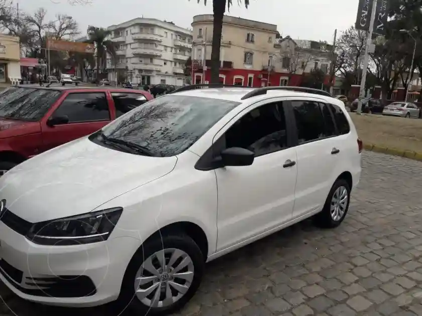 Volkswagen Suran 1.6 Comfortline  2018 - foto 1