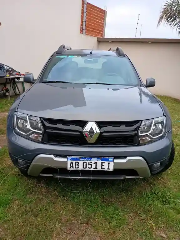 Renault Duster Privilége 2.0 4X4  2017 - foto 2