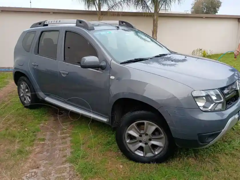 Renault Duster Privilége 2.0 4X4  2017 - foto 3