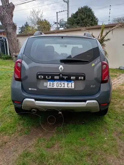 Renault Duster Privilége 2.0 4X4  2017 - foto 4