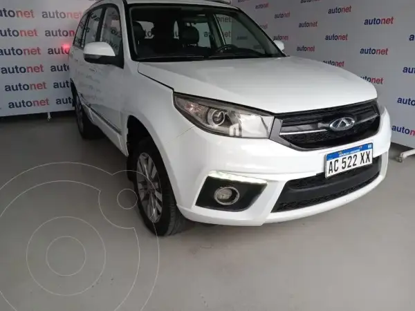 Chery Tiggo 2018 - foto 1