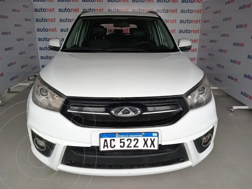 Chery Tiggo Tiggo 3 1.6 4X2 Luxury        L/17 2018 - foto 2