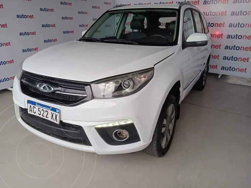 Chery Tiggo Tiggo 3 1.6 4X2 Luxury        L/17 2018 - foto 3