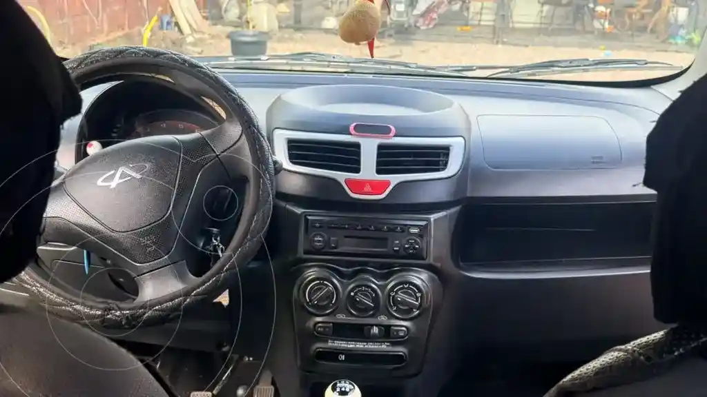 Chery Qq Light  2017 - foto 4