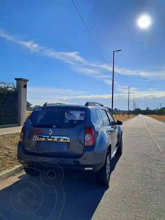 Renault Duster Confort Plus  2013 - foto 4