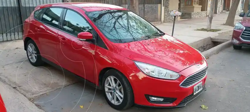 Ford Focus 5P 1.6L S  2015 - foto 1