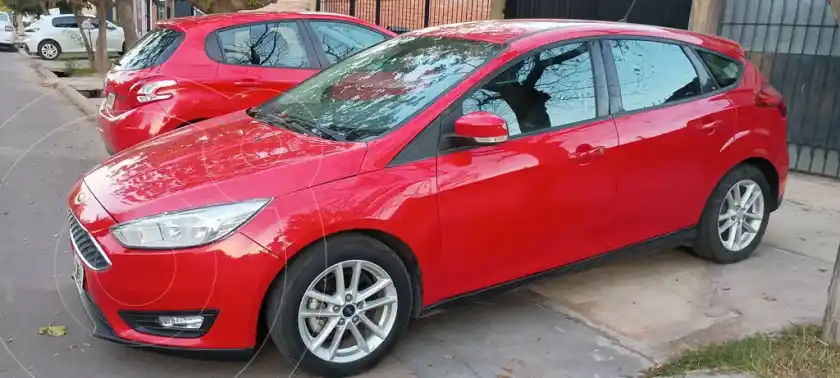 Ford Focus 5P 1.6L S  2015 - foto 2