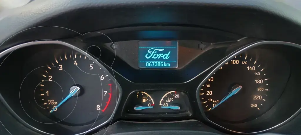 Ford Focus 5P 1.6L S  2015 - foto 3