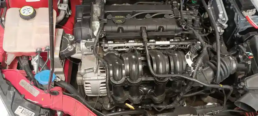 Ford Focus 5P 1.6L S  2015 - foto 4