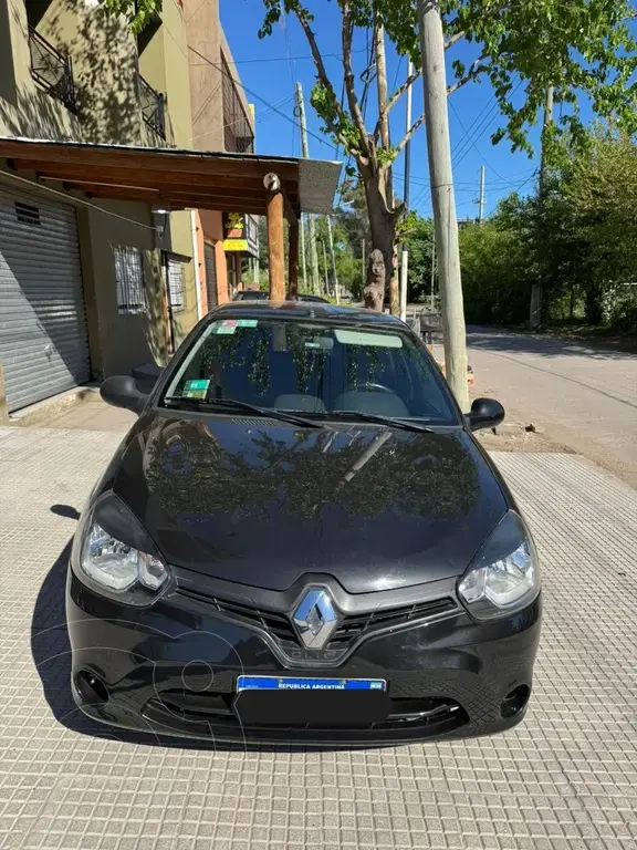Renault Clio 5P 1.2 2 Tric Rn Pack (N/D) 2017 - foto 2