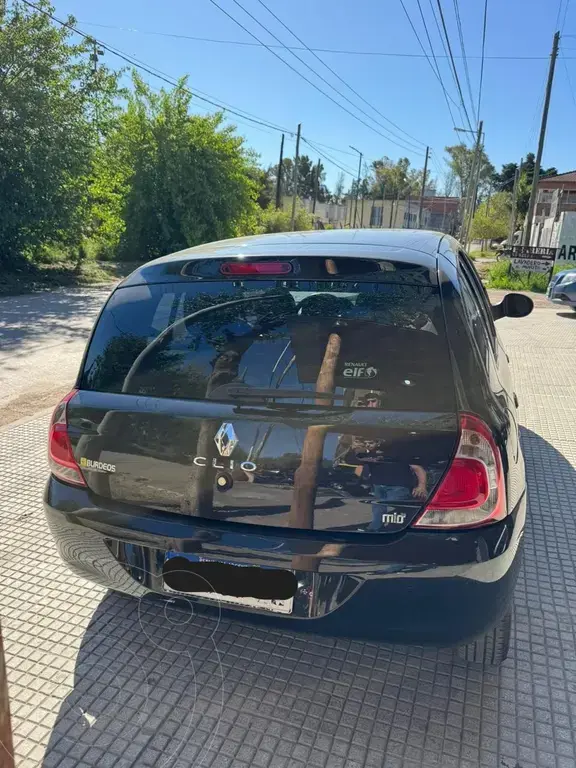 Renault Clio 5P 1.2 2 Tric Rn Pack (N/D) 2017 - foto 3