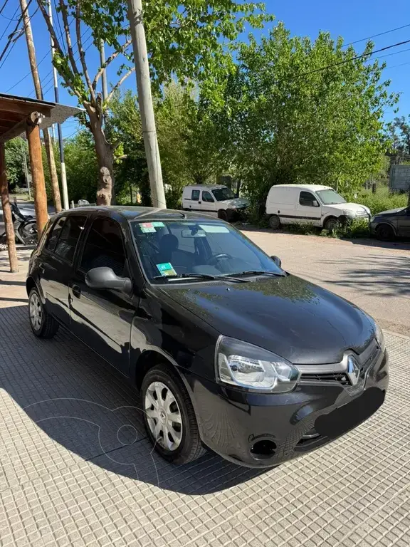 Renault Clio 5P 1.2 2 Tric Rn Pack (N/D) 2017 - foto 4