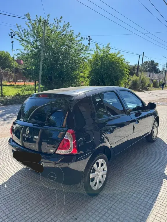 Renault Clio 5P 1.2 2 Tric Rn Pack (N/D) 2017 - foto 5