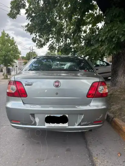 Fiat Siena El 1.4  2009 - foto 3