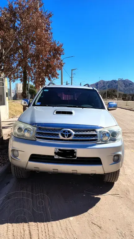 Toyota Sw4 Srv Tdi Cuero Aut (2982 Cc) 2009 - foto 3