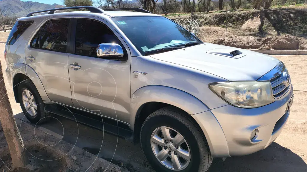 Toyota Sw4 Srv Tdi Cuero Aut (2982 Cc) 2009 - foto 4