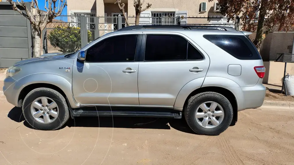 Toyota Sw4 Srv Tdi Cuero Aut (2982 Cc) 2009 - foto 5