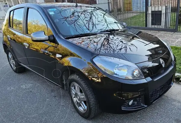 Renault Sandero 1.6 Tech Run (1598 Cc) 2014 - foto 1