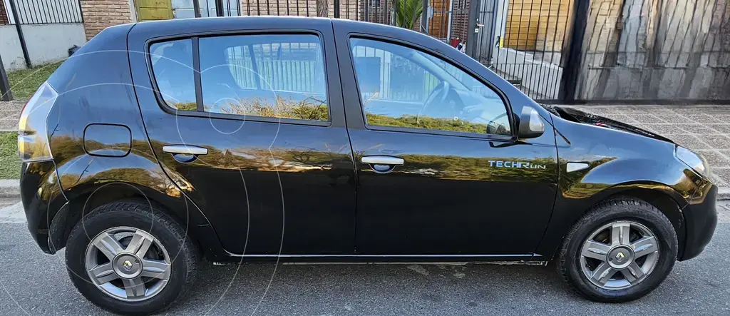 Renault Sandero 1.6 Tech Run (1598 Cc) 2014 - foto 2