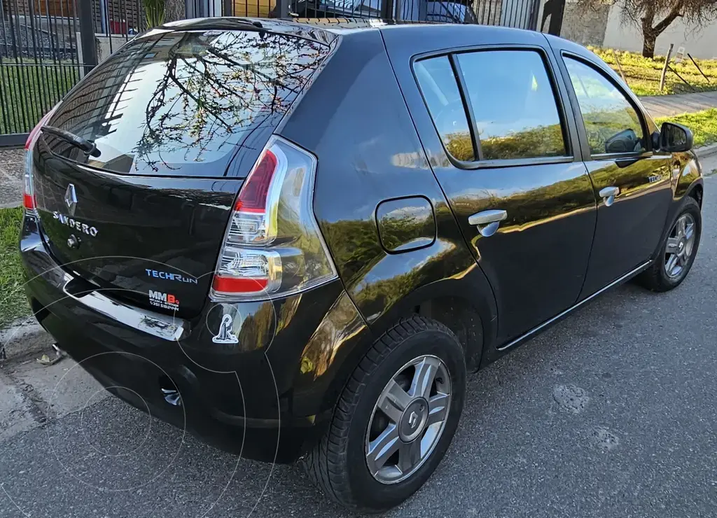 Renault Sandero 1.6 Tech Run (1598 Cc) 2014 - foto 3