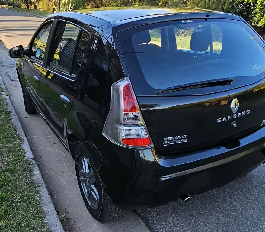 Renault Sandero 1.6 Tech Run (1598 Cc) 2014 - foto 5