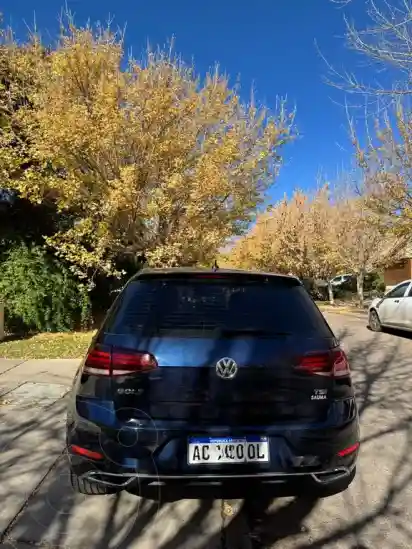 Volkswagen Golf 5P 1.4 Tsi Highline Dsg  2018 - foto 5
