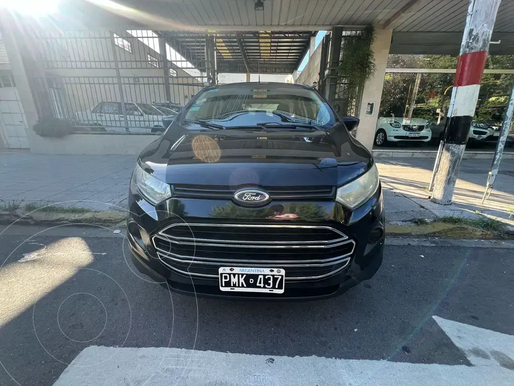 Ford Ecosport 1.6L S (1597 Cc) 2016 - foto 2