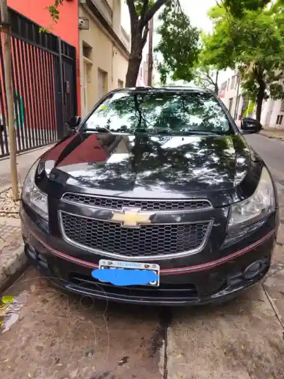 Chevrolet Cruze Lt  2013 - foto 1