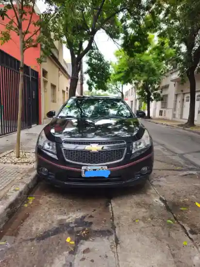 Chevrolet Cruze Lt  2013 - foto 2