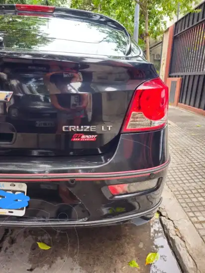 Chevrolet Cruze Lt  2013 - foto 3