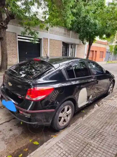 Chevrolet Cruze Lt  2013 - foto 4