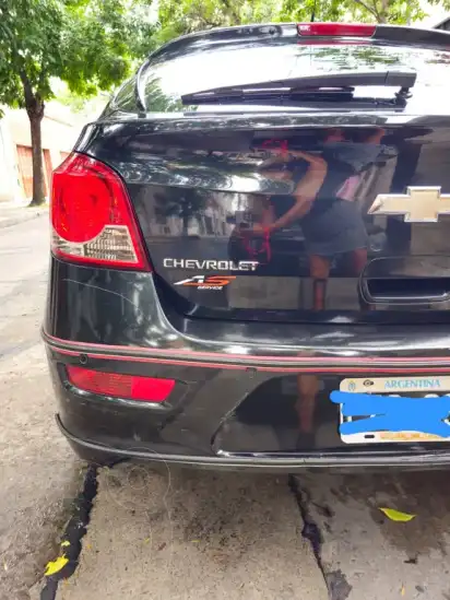 Chevrolet Cruze Lt  2013 - foto 5